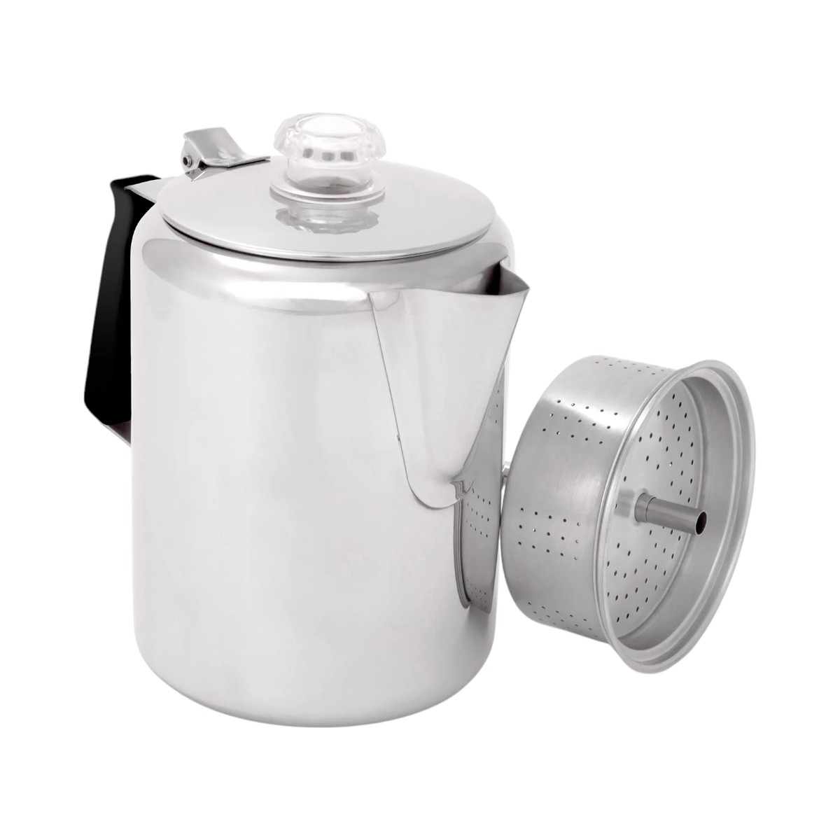 GSI - Glacier Stainless 9 Cup Percolator