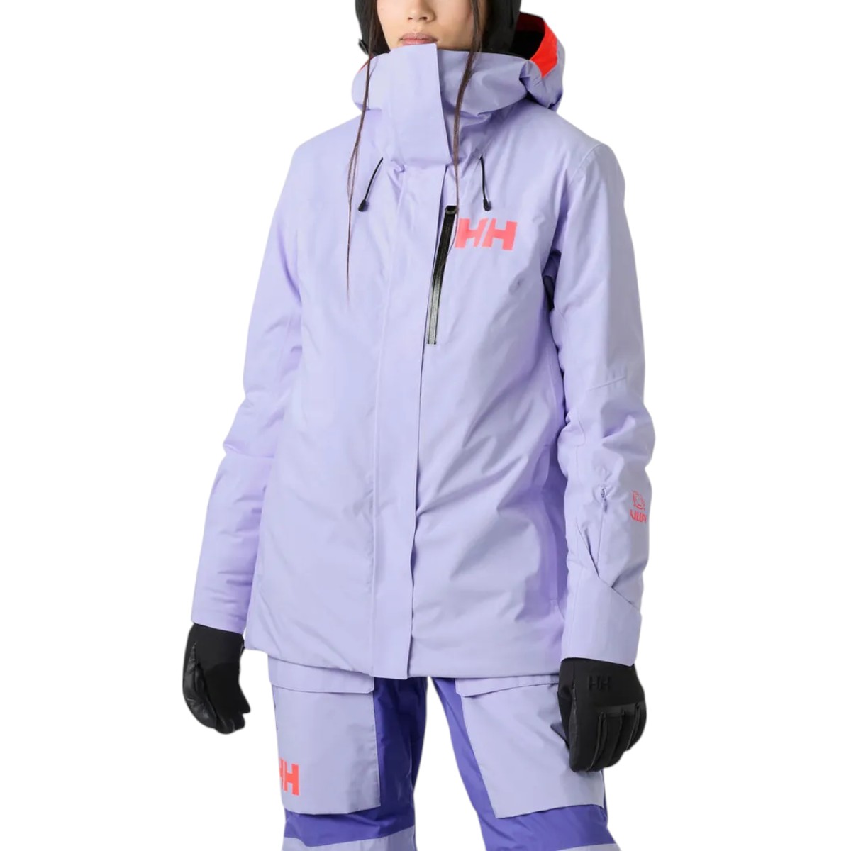 Helly Hansen - Manteau Powshot pour femme