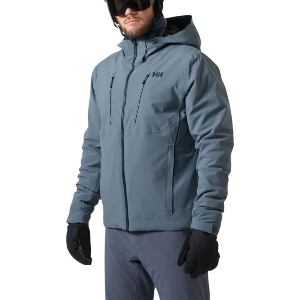 Helly Hansen - Men's Alpha 4.0 Ski Jacket
