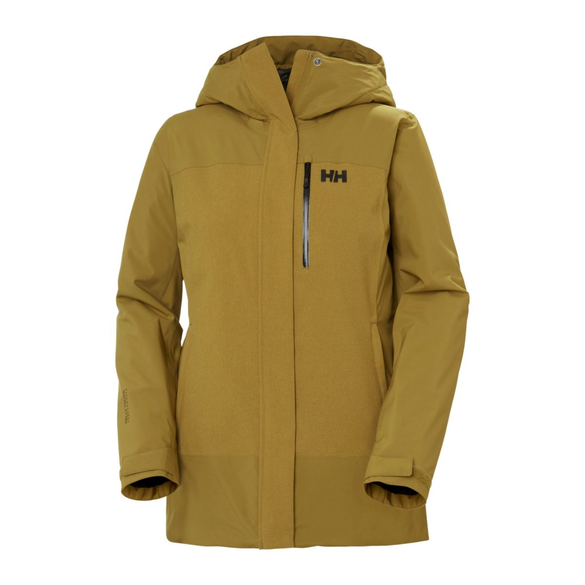 Women's Snowplay Long Insulated Ski Jacket - Helly Hansen