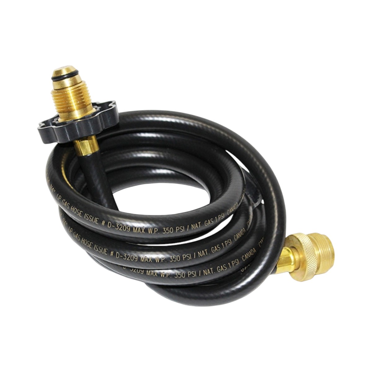 Martin - 12' Propane hose
