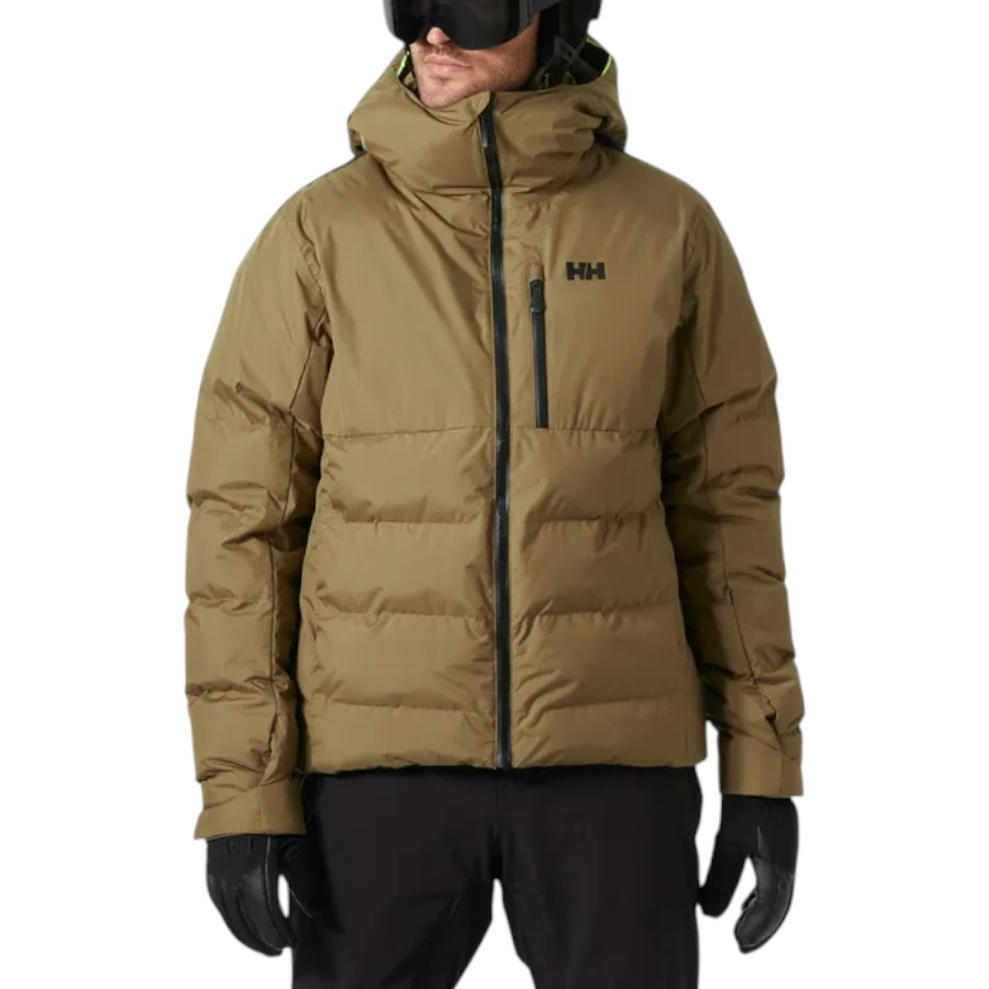 Helly Hansen - Men's Kvitfjell Race Puffy Ski Jacket