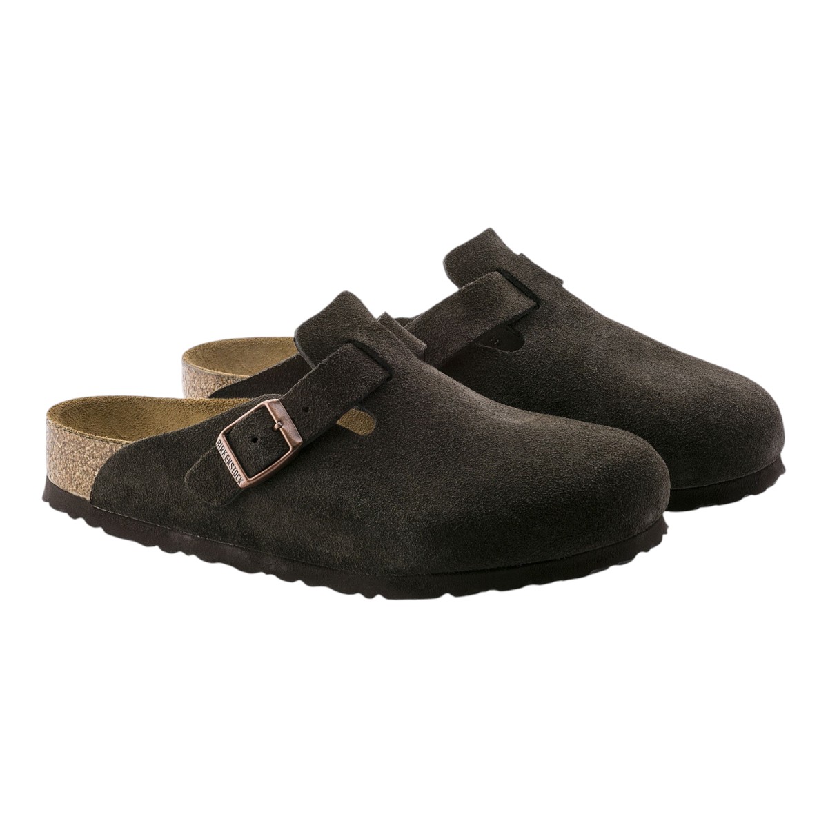 Birkenstock - Boston Soft Footbed