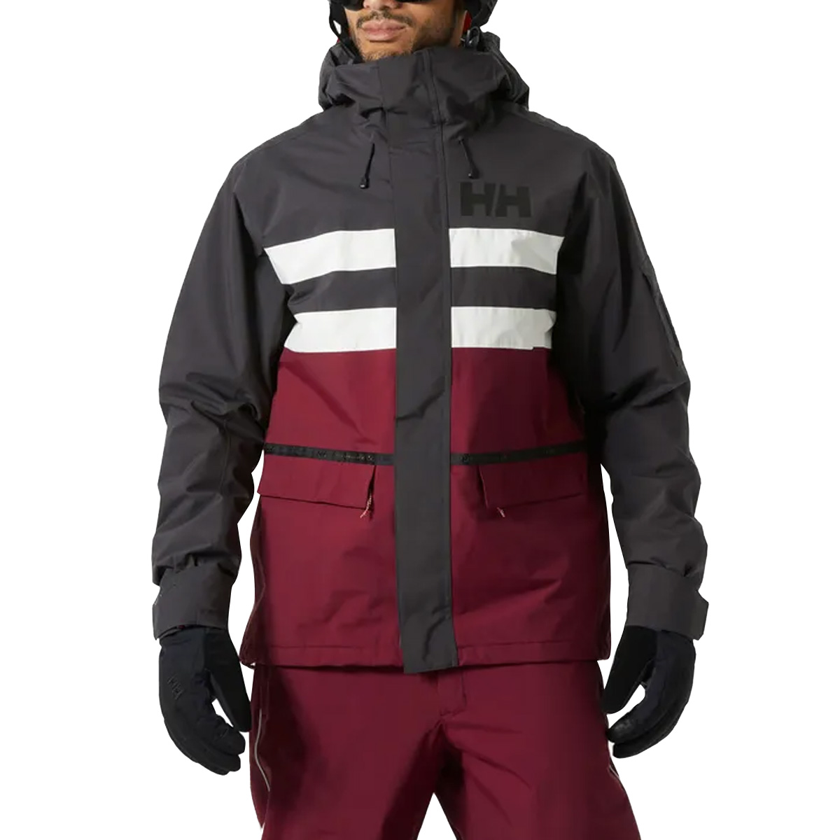 Helly Hansen - Manteau ULLR™ D Fram unisexe