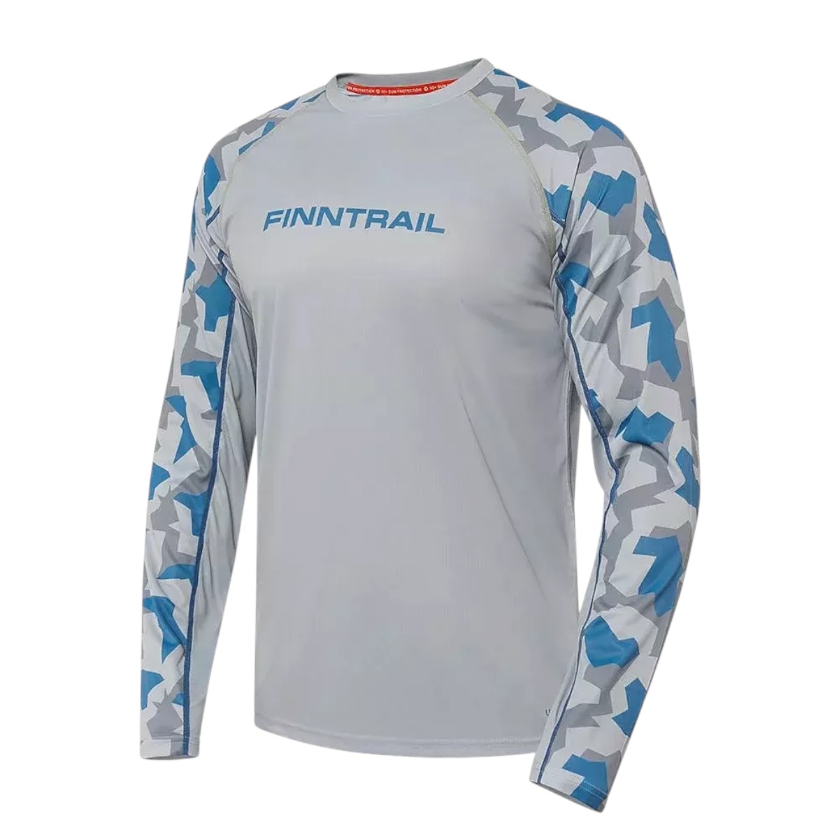 Finntrail - Men's Wave Shirt