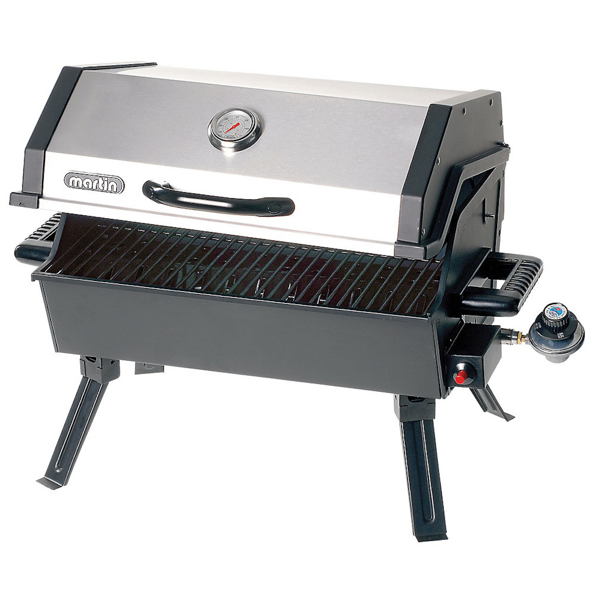 Martin - Portable BBQ