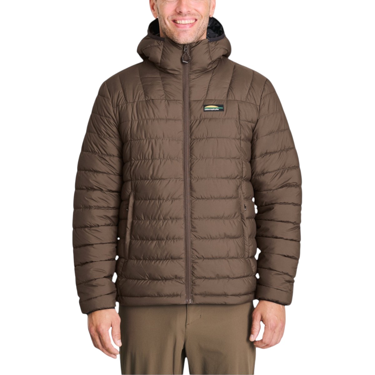 Chlorophylle - Men's Lytton Mid-Season Insulated Jacket