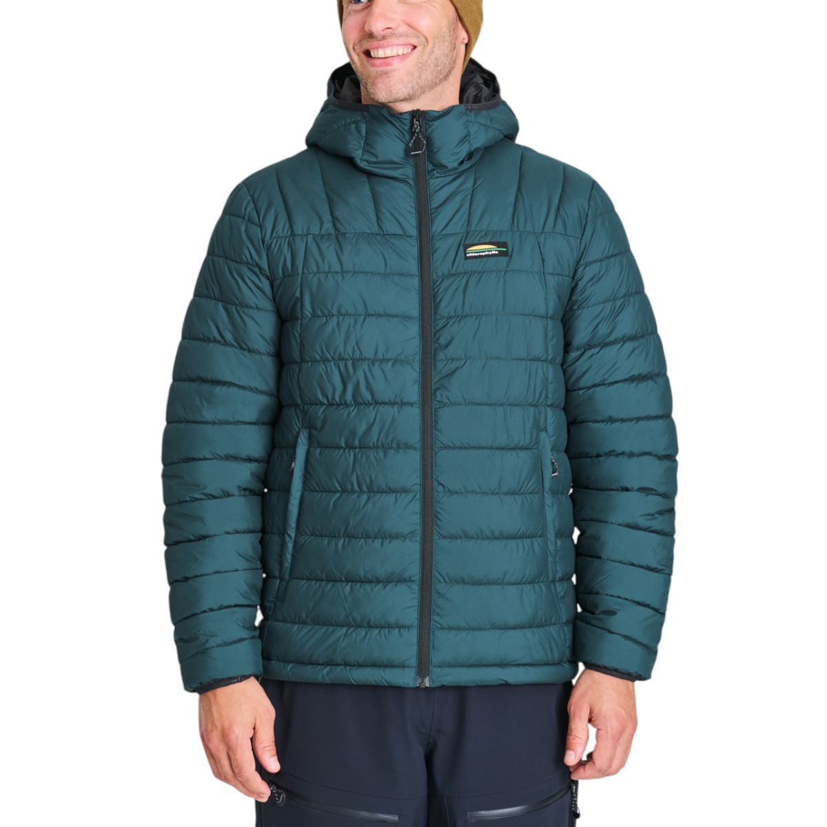 Chlorophylle - Men's Lytton Mid-Season Insulated Jacket