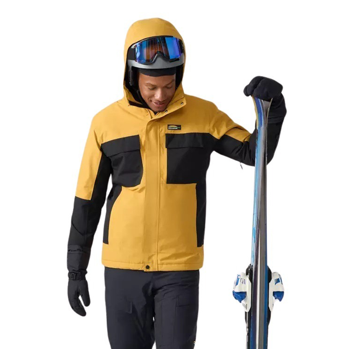 Chlorophylle - Men's Kootenay Ski Jacket