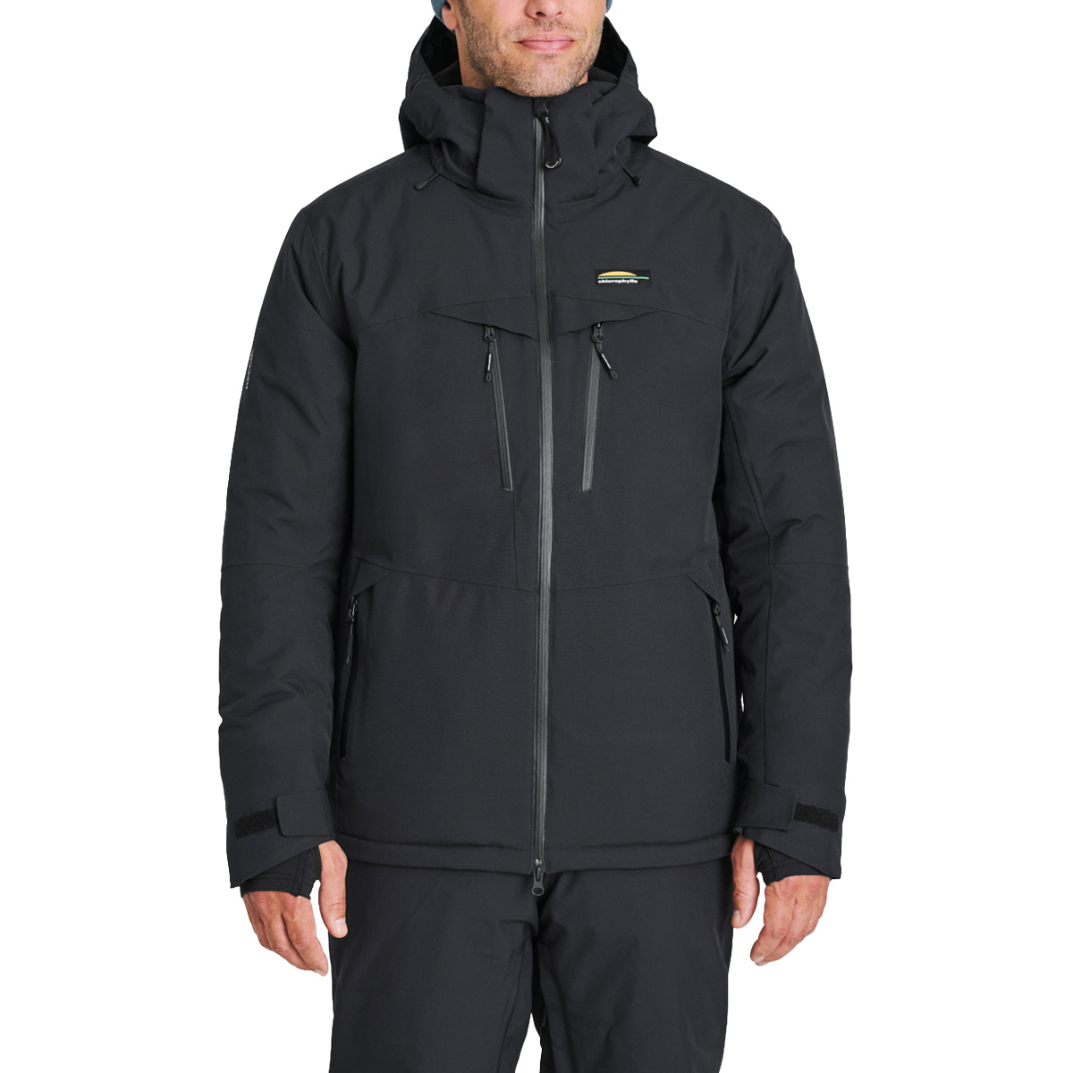Chlorophylle - Manteau de ski Squamish pour homme