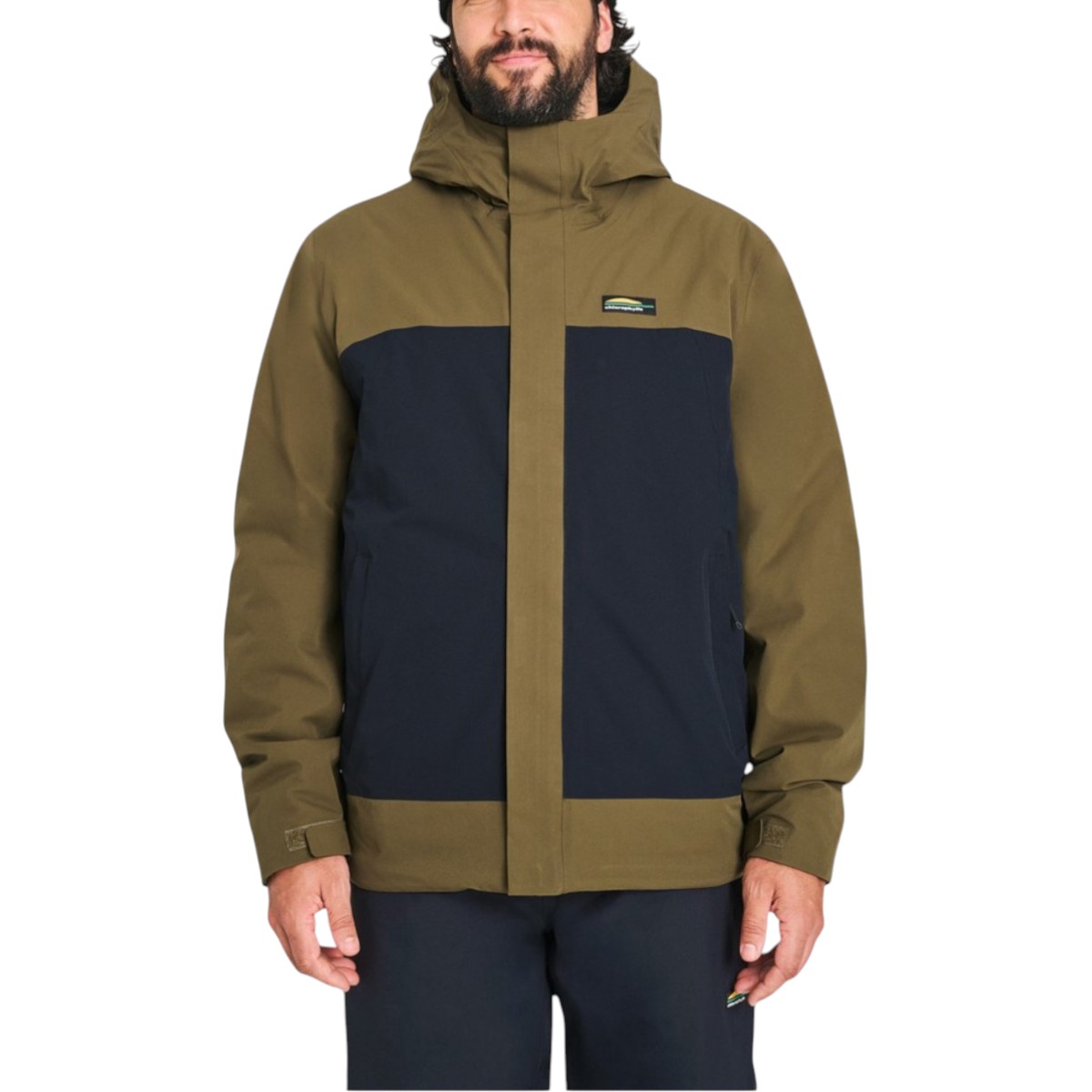 Chlorophylle - Manteau d'hiver Owen pour homme