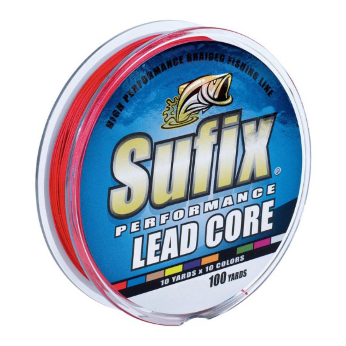 Sufix - Performance Braid Line - 100 yd