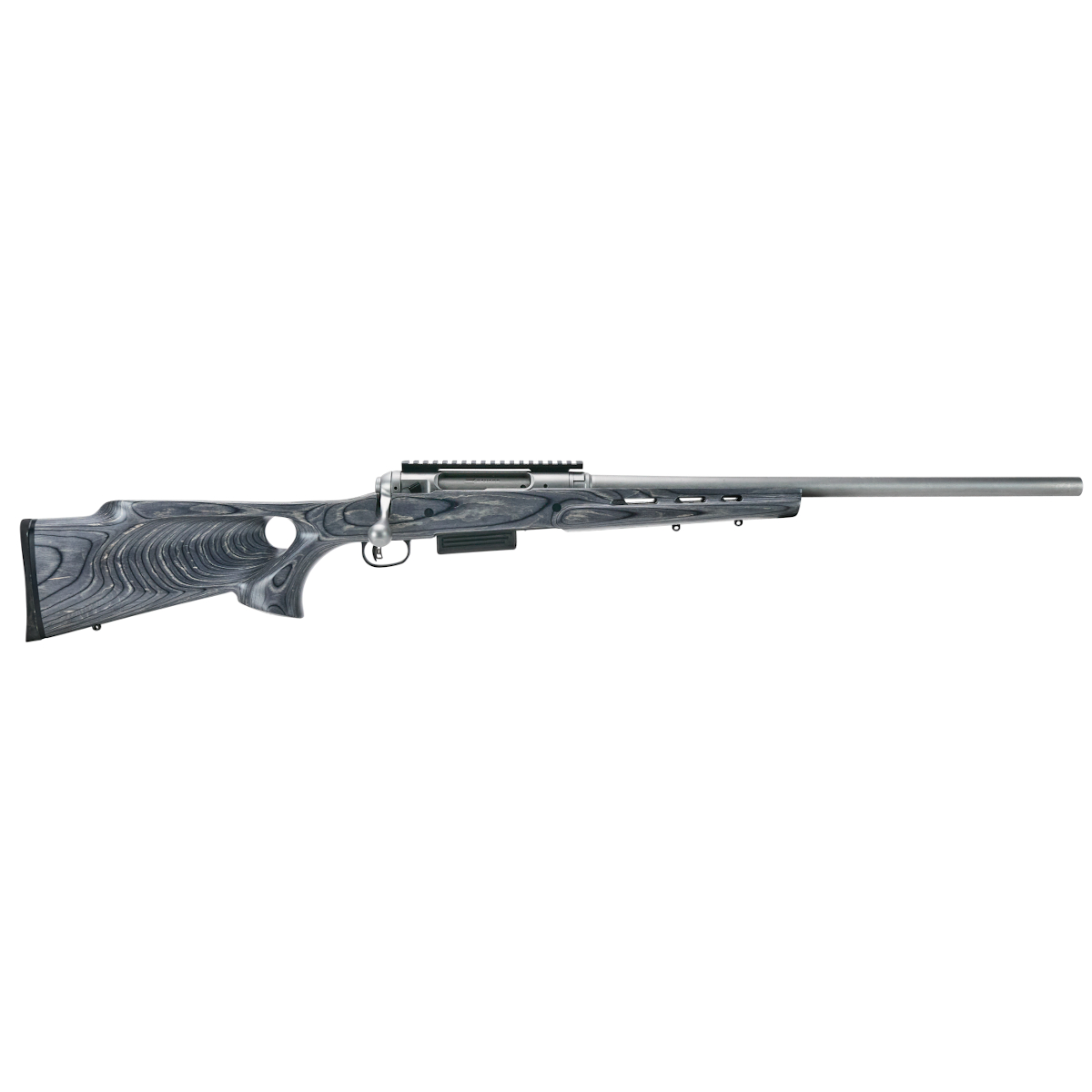 Savage Arms - 220 Thumbhole Stainless Slug Gun