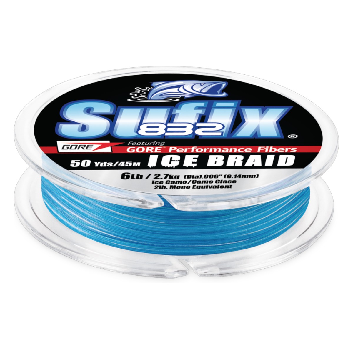 Sufix - 832® Advanced Ice Braid