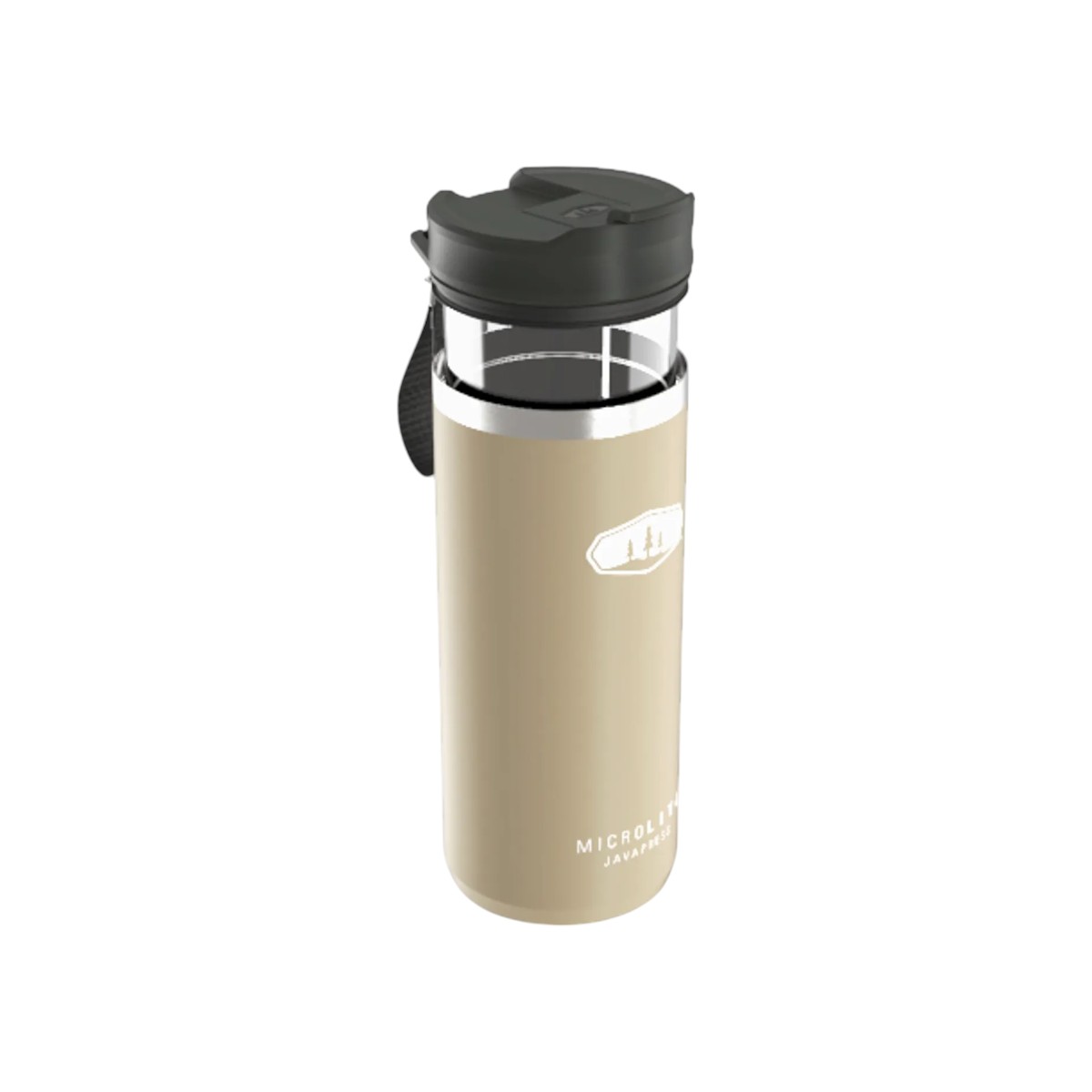 GSI - Cafetière à piston transportable isolante - MicroLite JavaPress