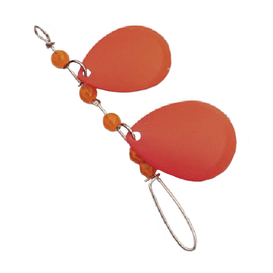 Lucky Strike - No Hook Bear Valley Spinner