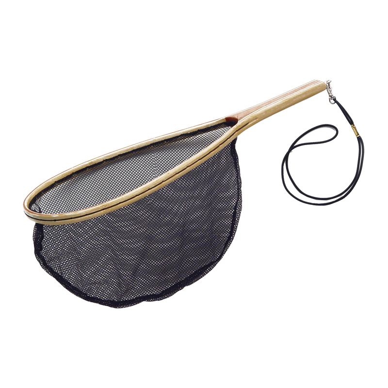Compac - Wood Fishing Net 720