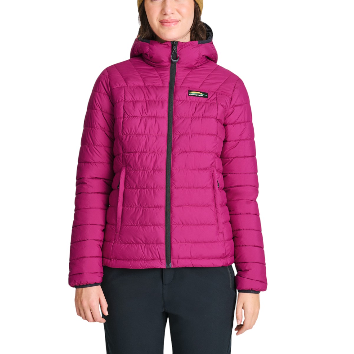 Chlorophylle - Veste isolée mi-saison Lytton pour femme