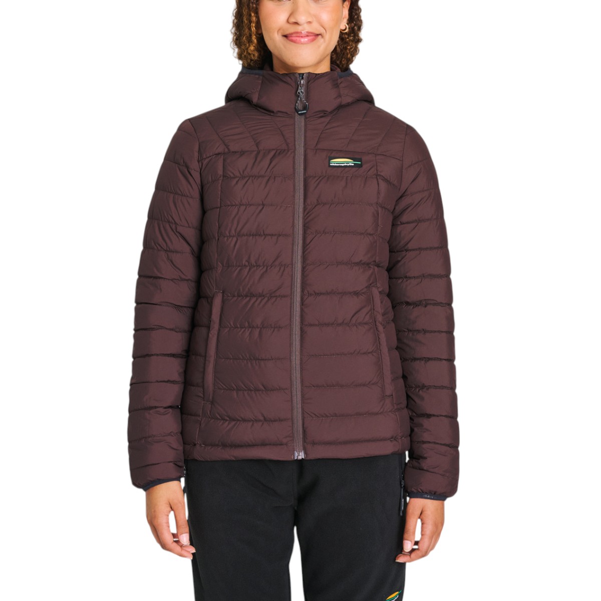 Chlorophylle - Veste isolée mi-saison Lytton pour femme