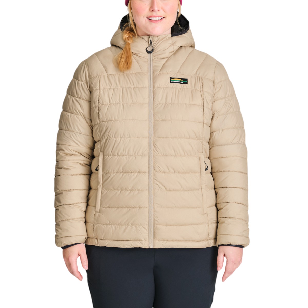 Chlorophylle - Women's Lytton Mid-Season Insulated Jacket