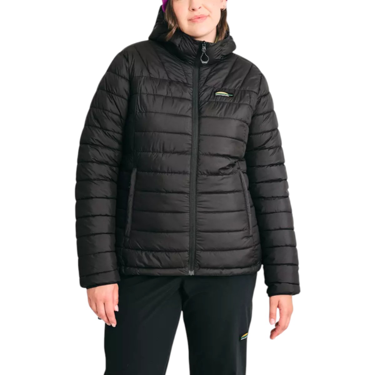 Chlorophylle - Veste isolée mi-saison Lytton pour femme