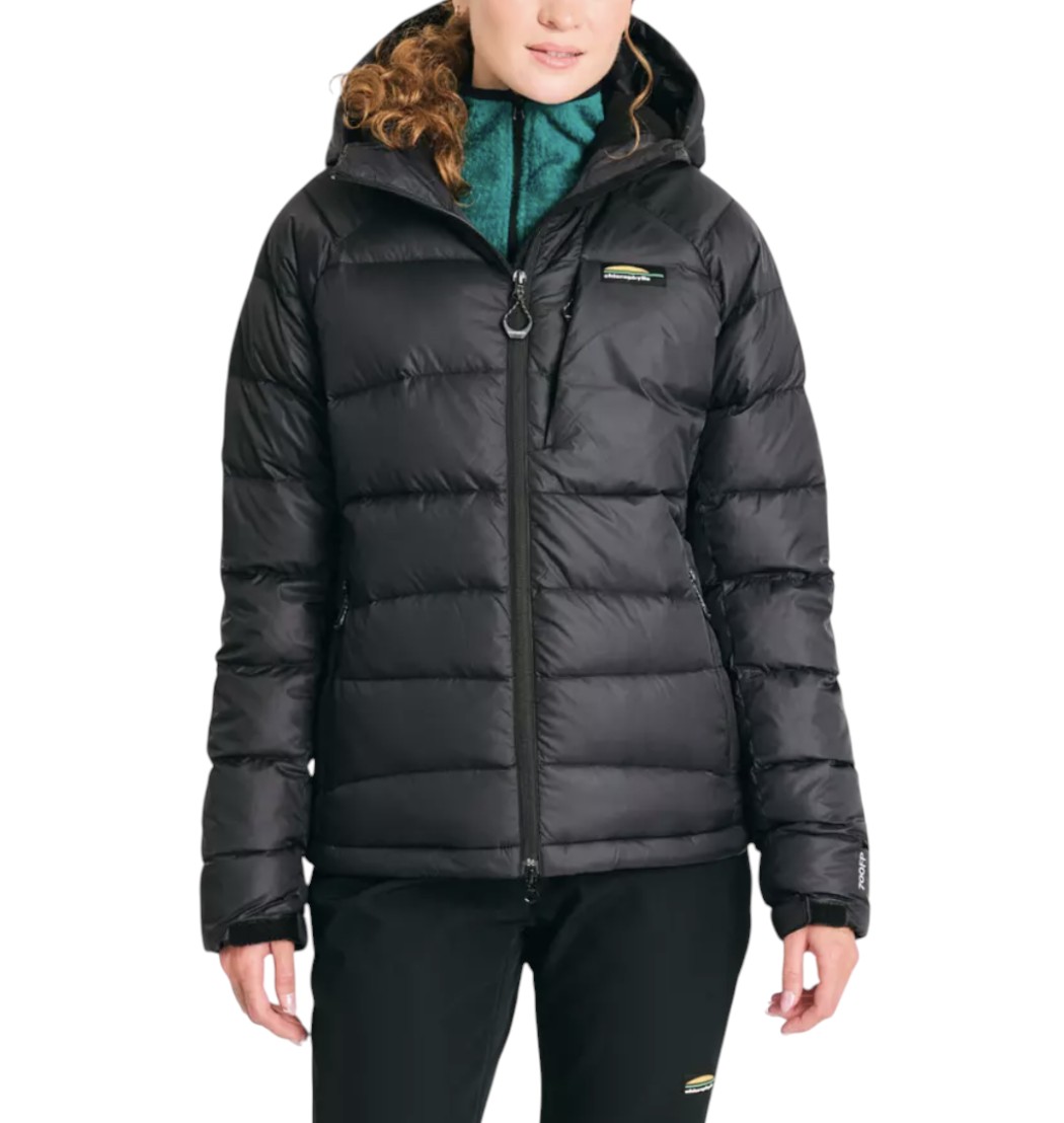 Chlorophylle - Women's Salmoa Down Insulated Jacket