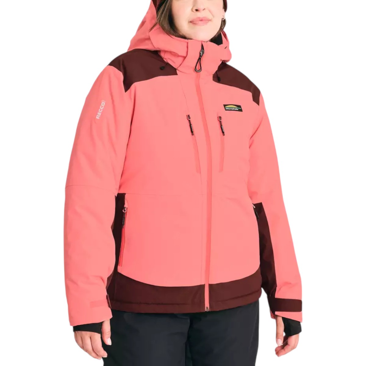 Chlorophylle - Women's Eira Insulated Ski Jacket