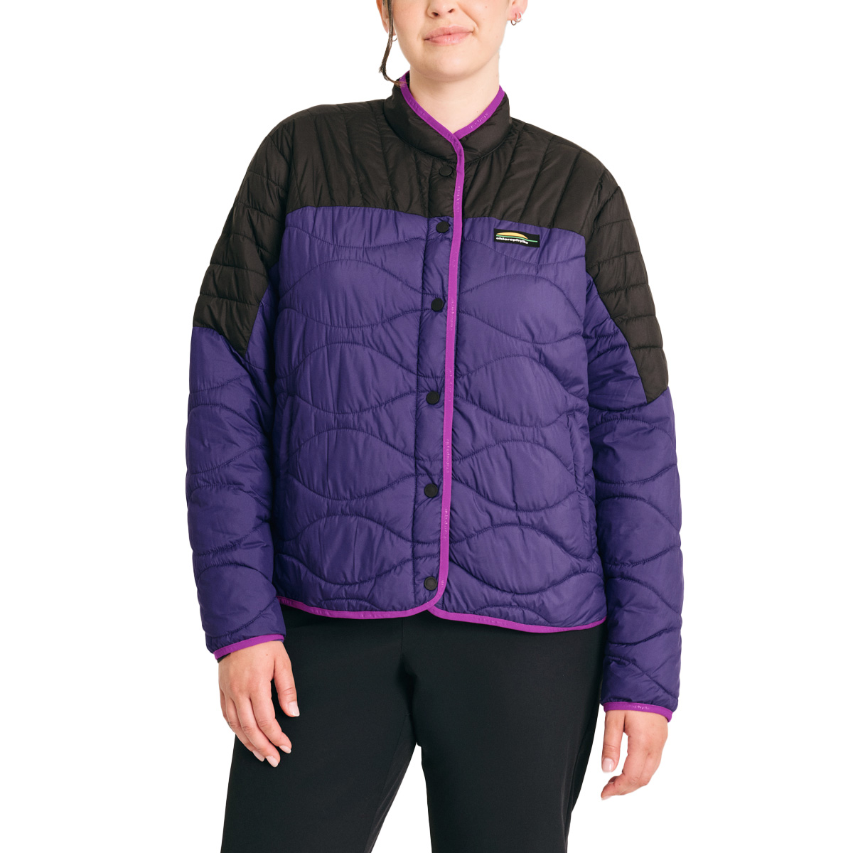 Chlorophylle - Veste légère matelassée Carlit pour femme
