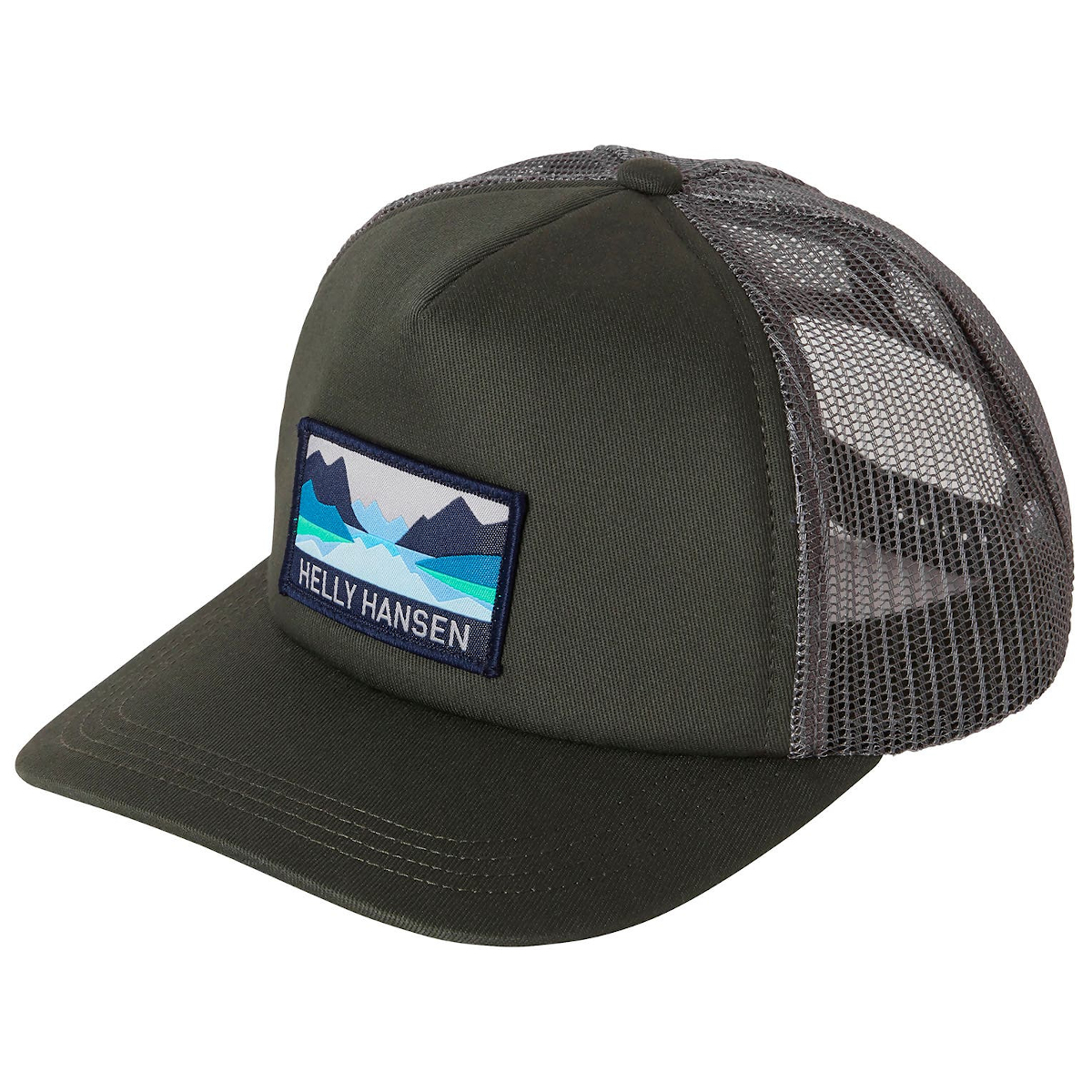 Helly hansen store trucker hat