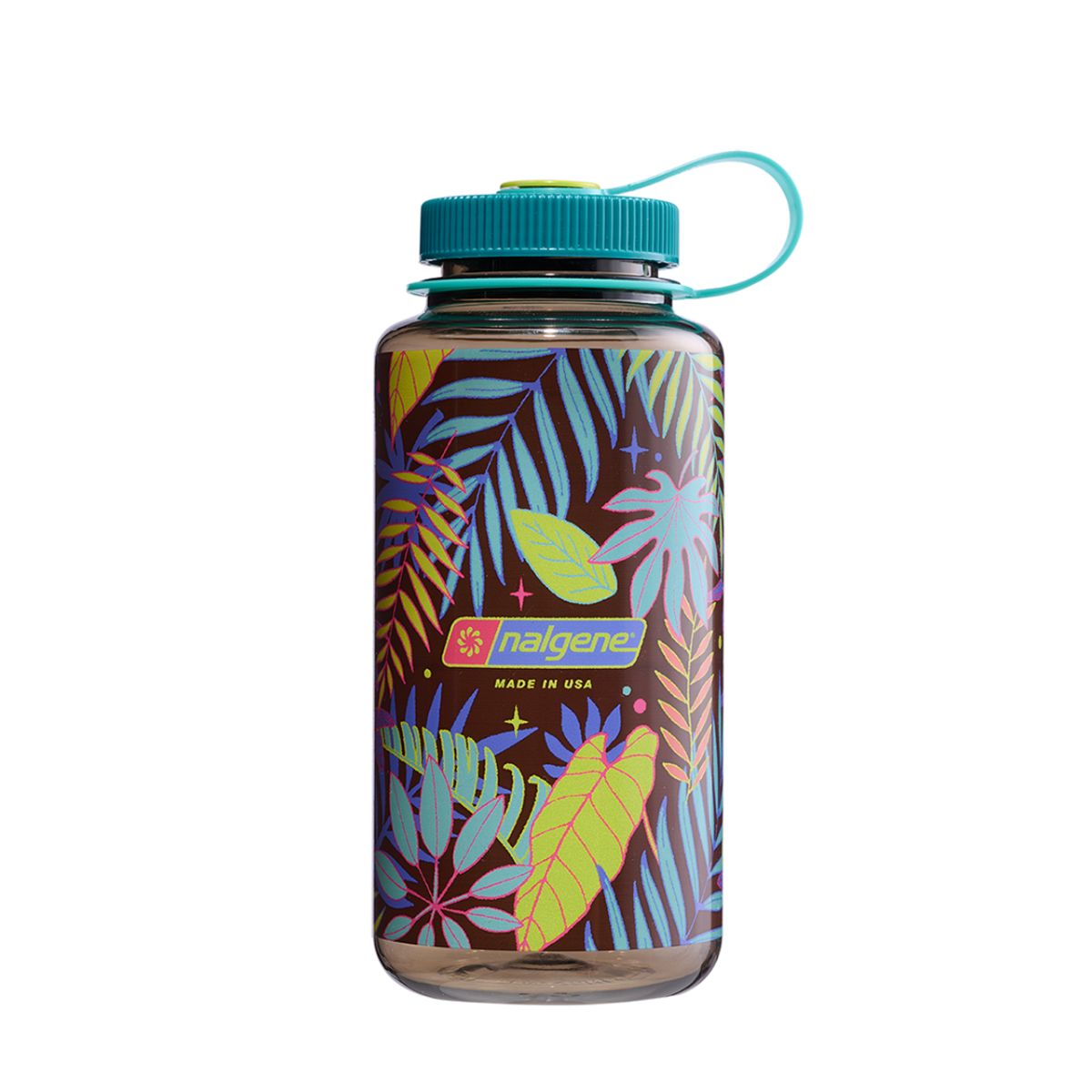 Nalgene - Wide Mouth 32 oz Printed Bottle