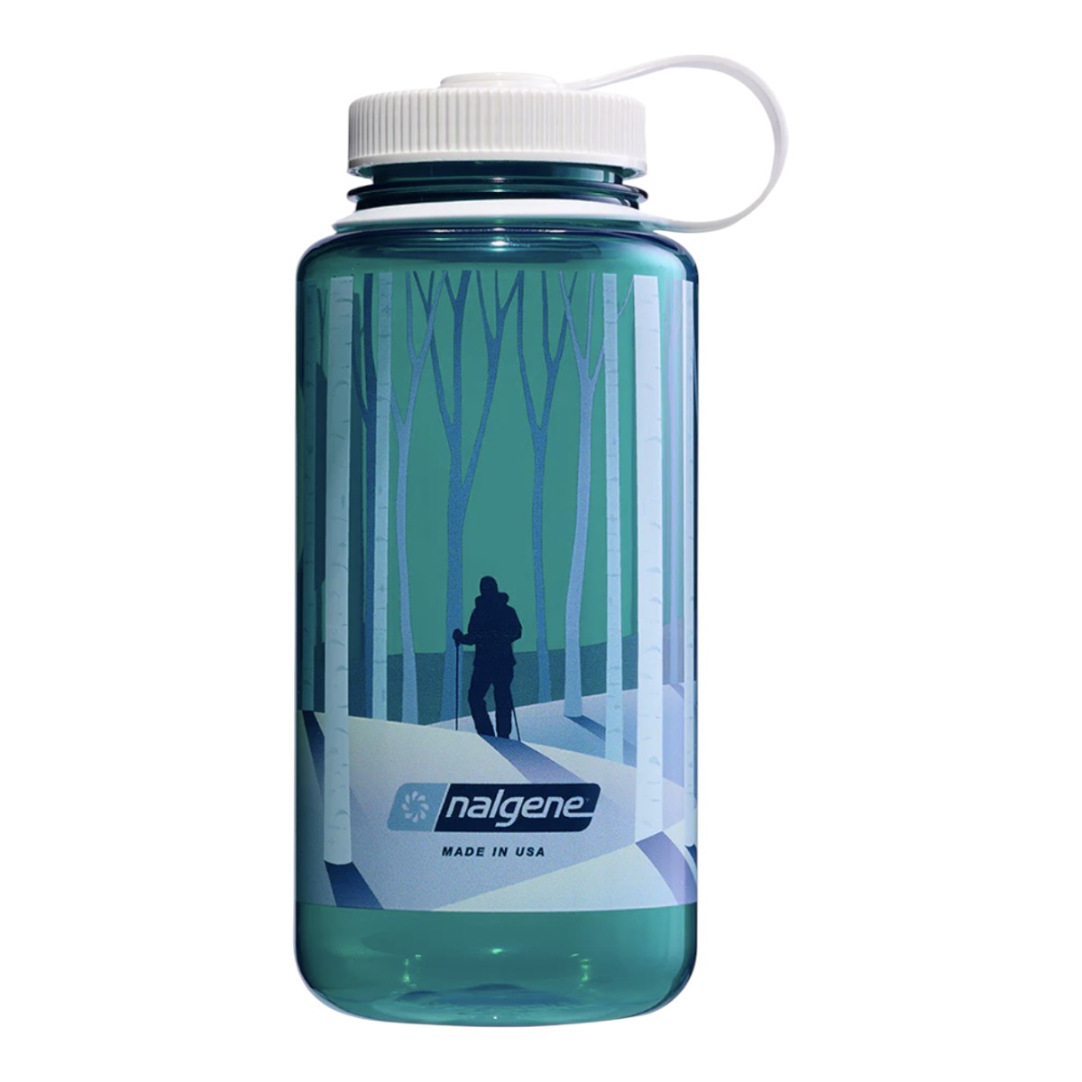 Nalgene - Landscape Negatives Collection Wide Mouth 32oz Bottle