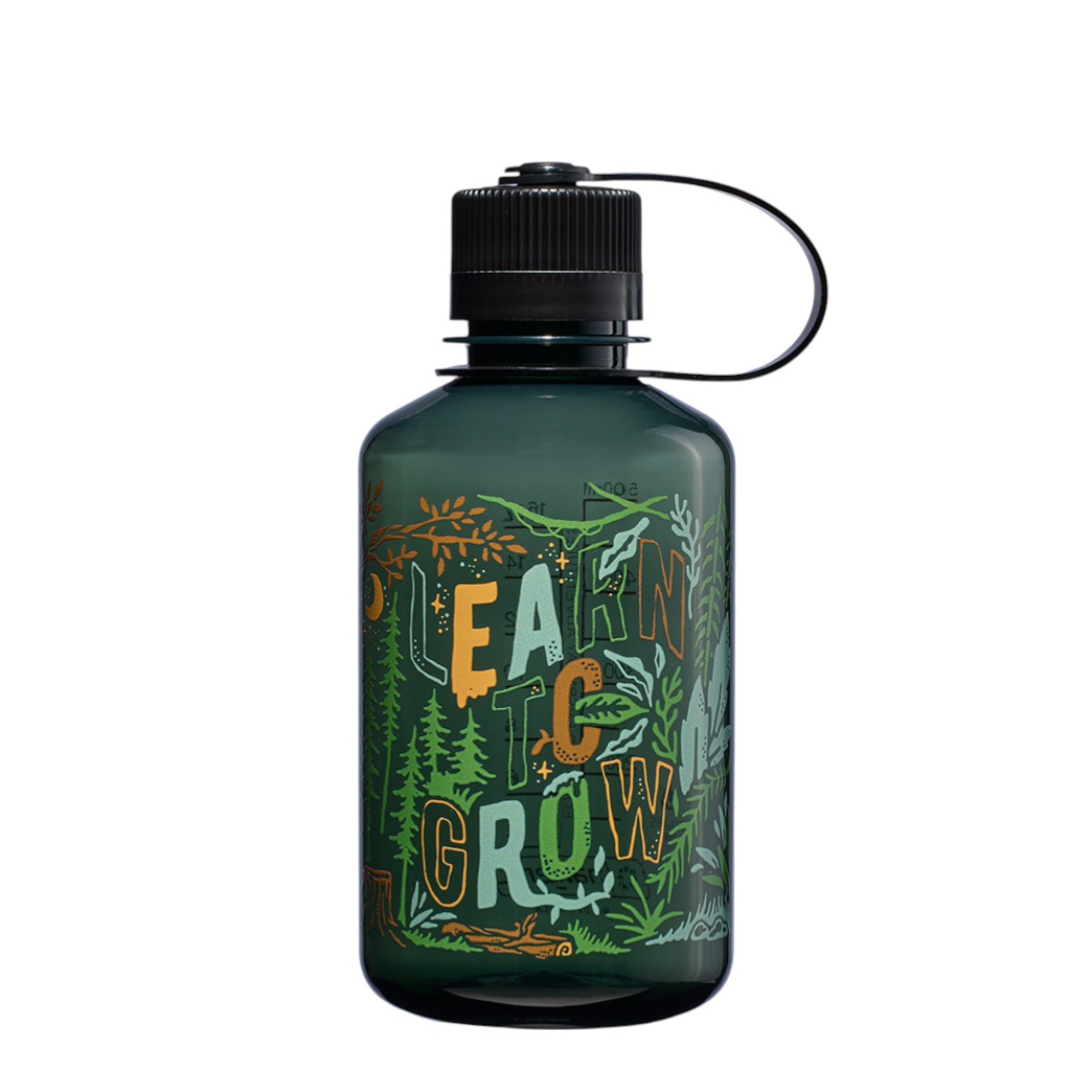Nalgene - 16oz Narrow Mouth Sustain Bottle