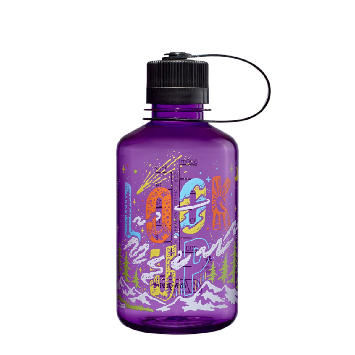 Nalgene - 16oz Narrow Mouth Sustain Bottle
