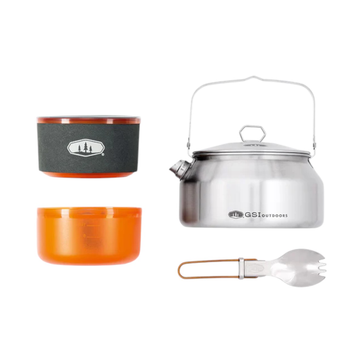 GSI - Glacier Katalist 1L Set