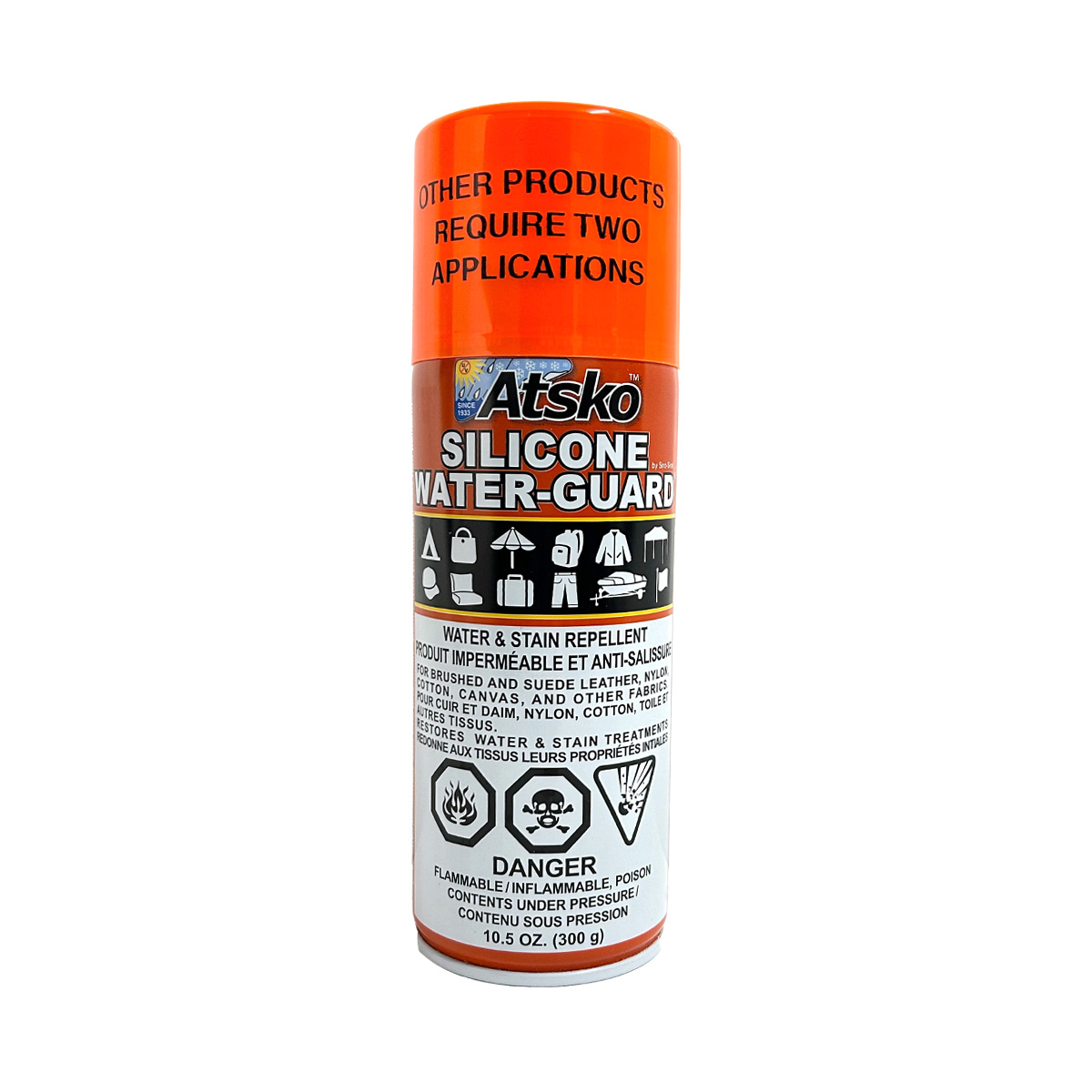 Atsko - Silicone Water-Guard Spray