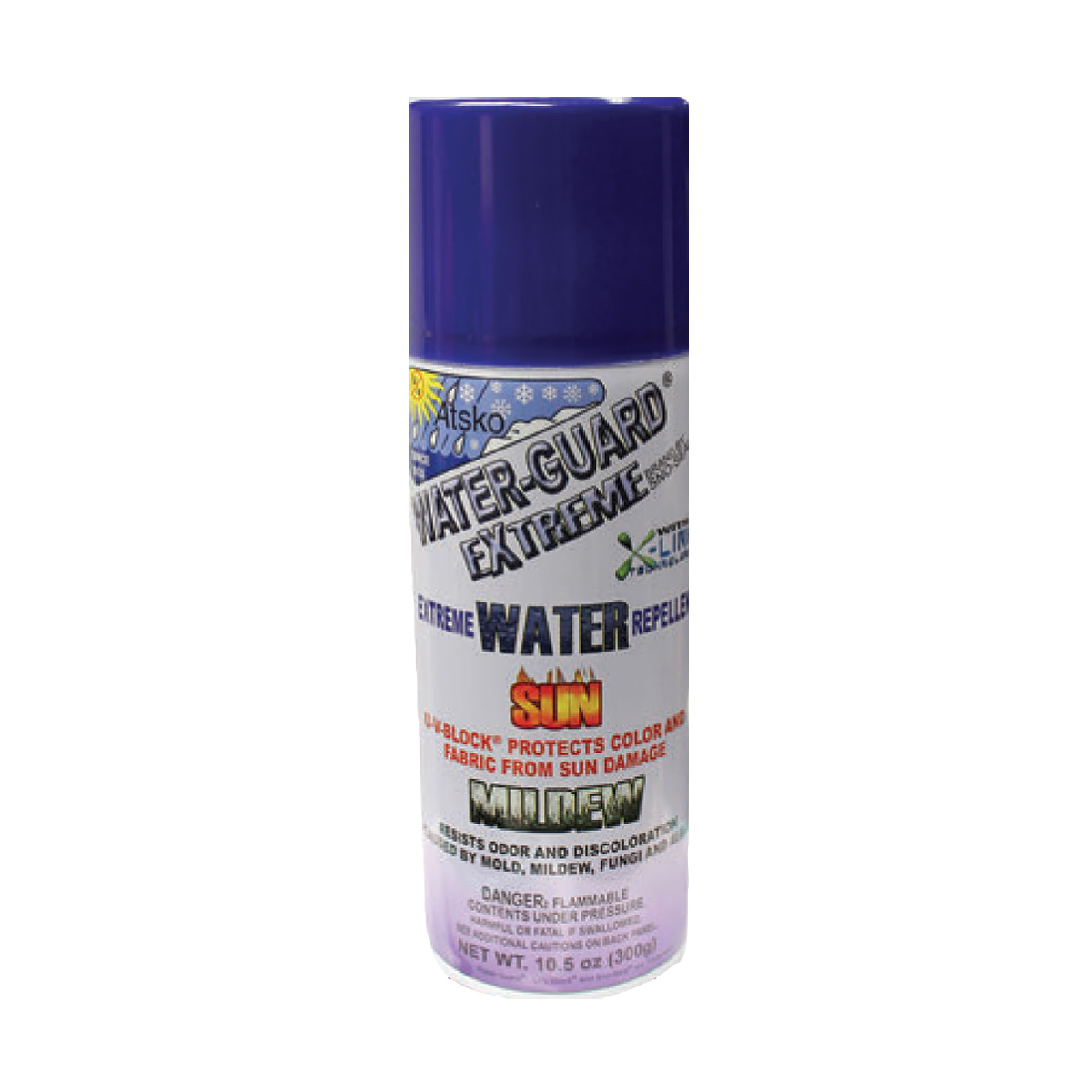 World Famous - Water-Guard Extreme Aerosol - 300g