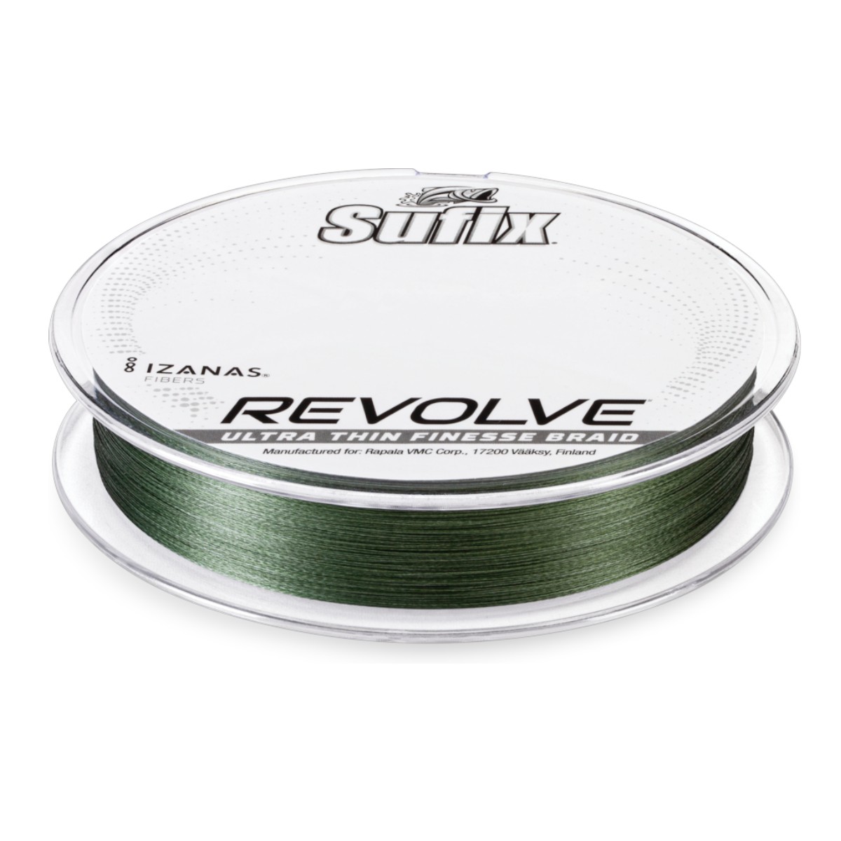 Sufix - Revolve Finesse Braid - 6 lb