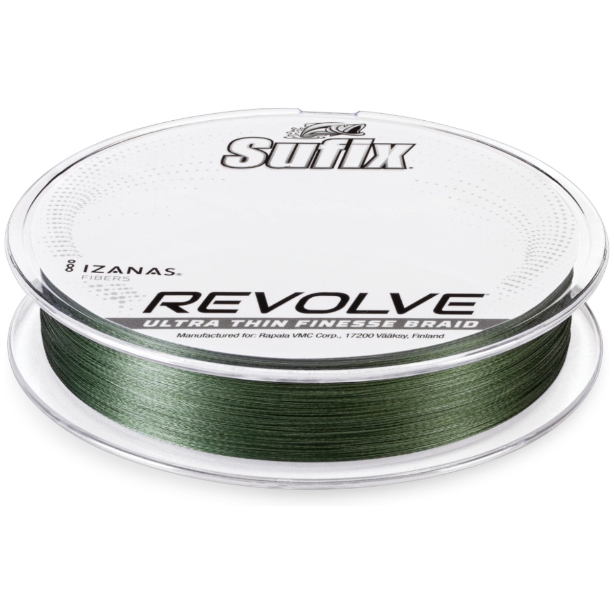 Sufix - Revolve Finesse Braid