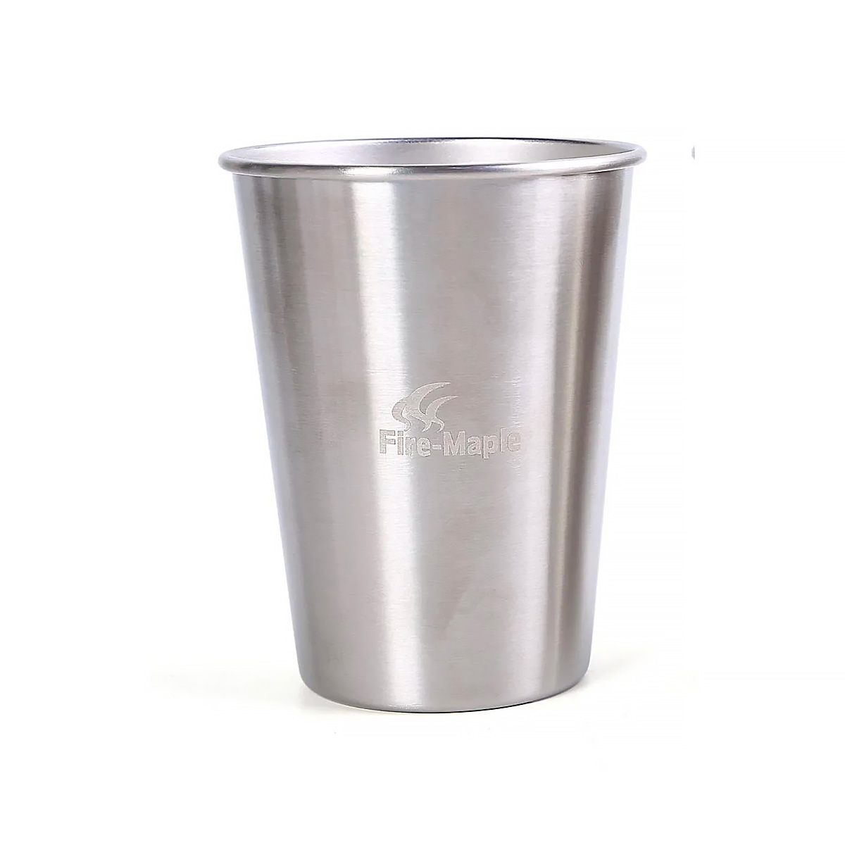 Firemaple - Ensemble de tasses en acier inoxydable Antarcti
