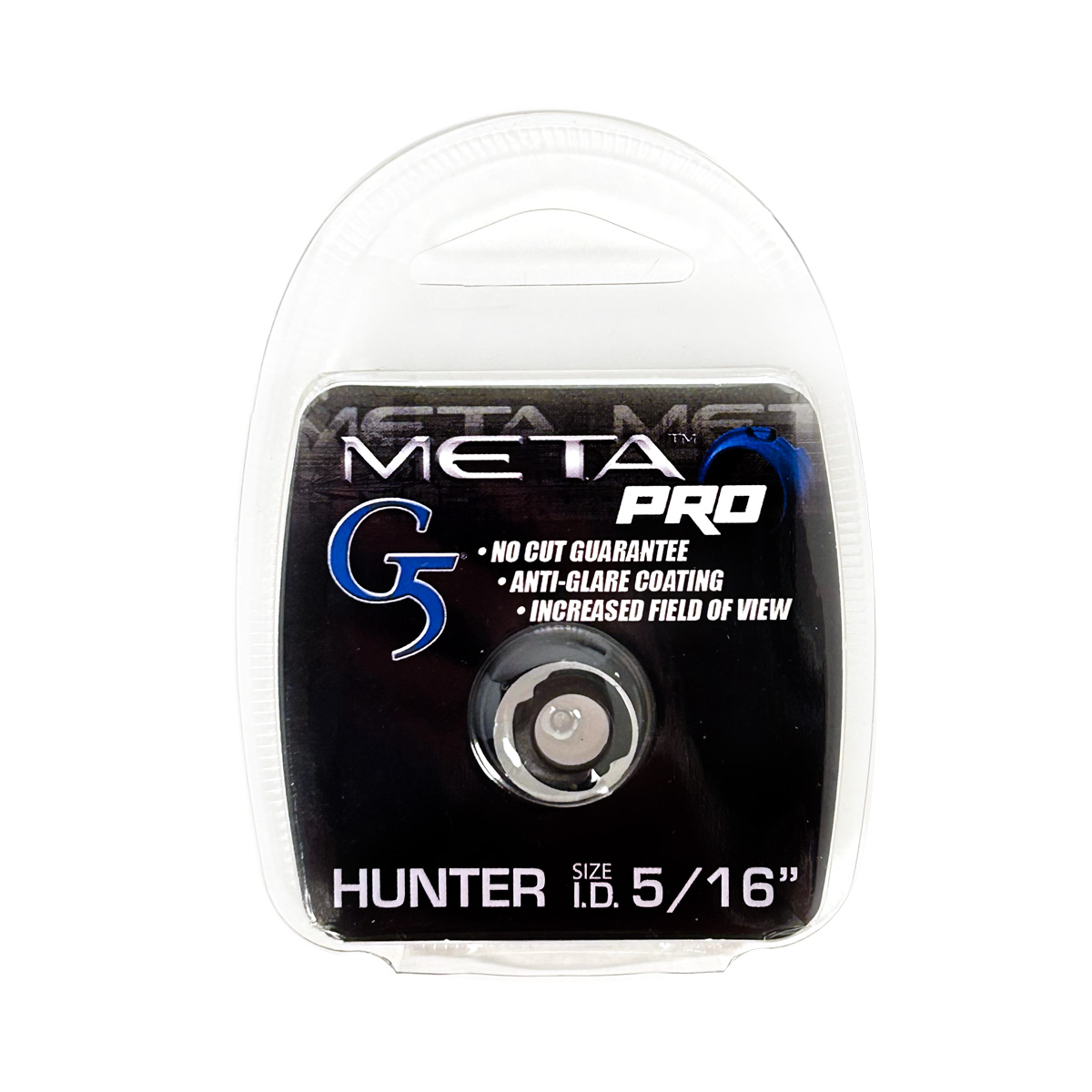 Monsens - G5 Meta Pro Peep Magnum Eyecup 5/16