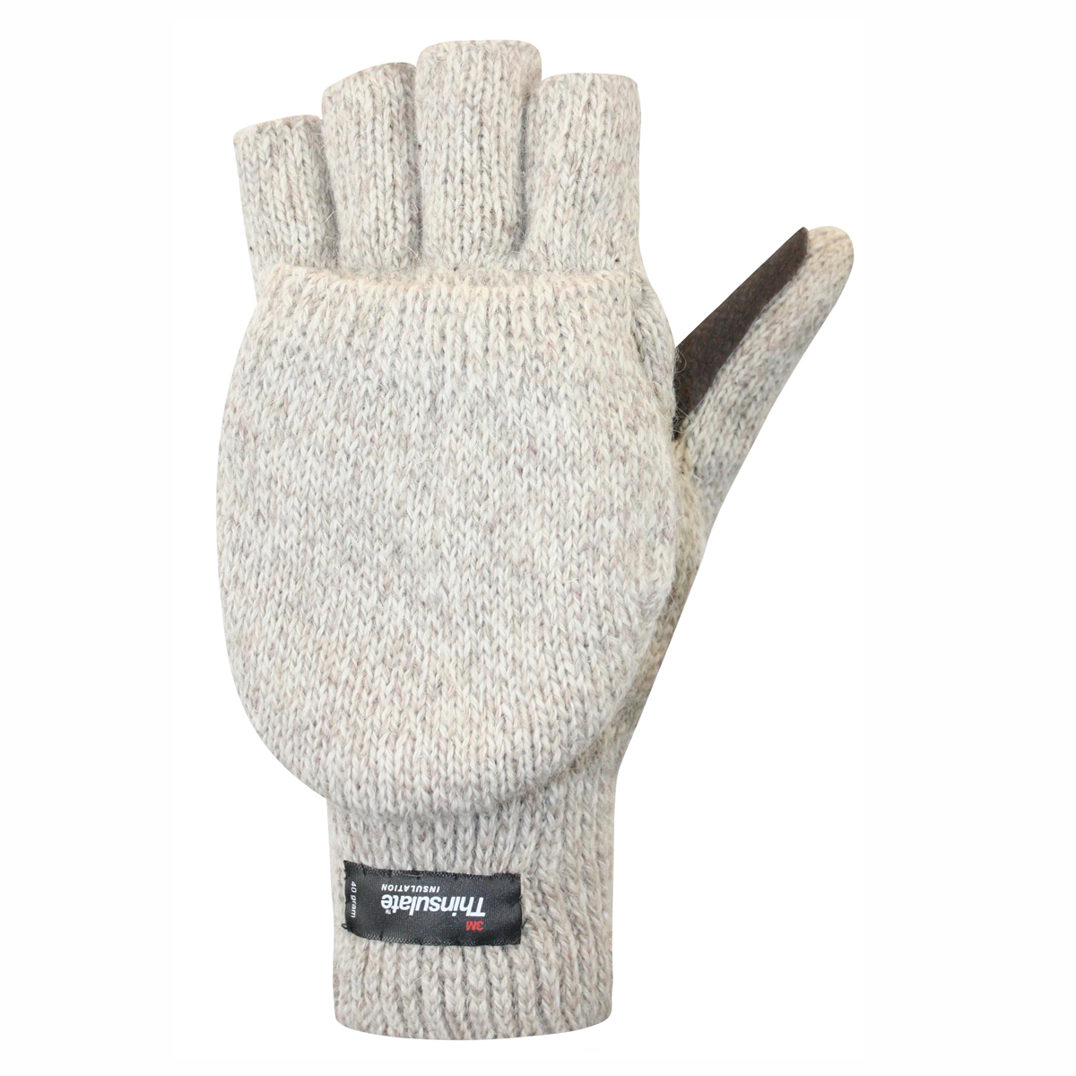 Auclair - Men's Avalon Fliptop Flap Mittens