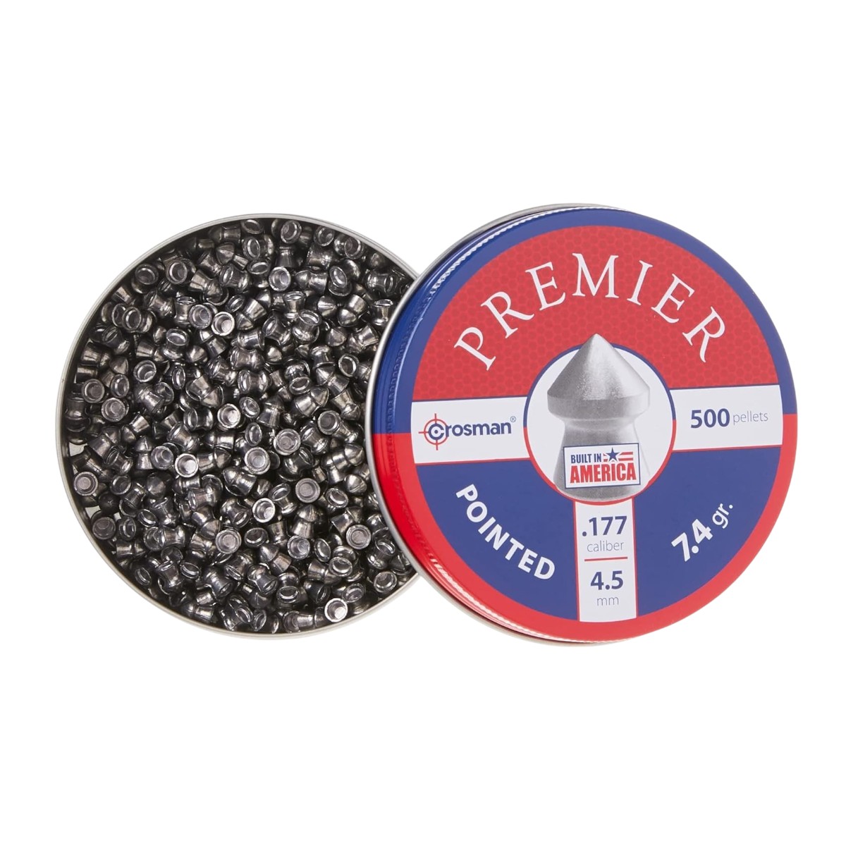 Crosman - Sharp lead .177