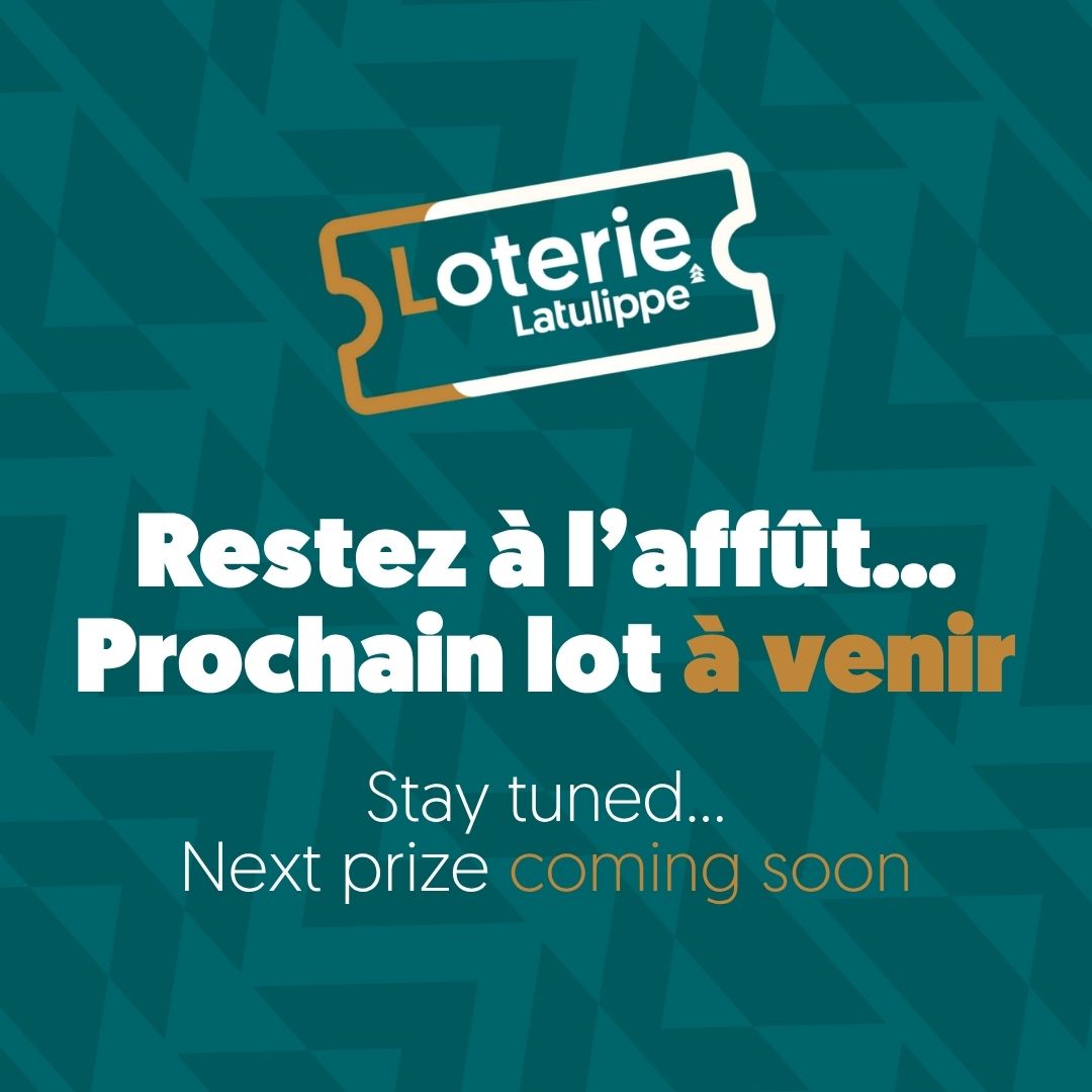 Latulippe - Loterie Latulippe | Billet de tirage