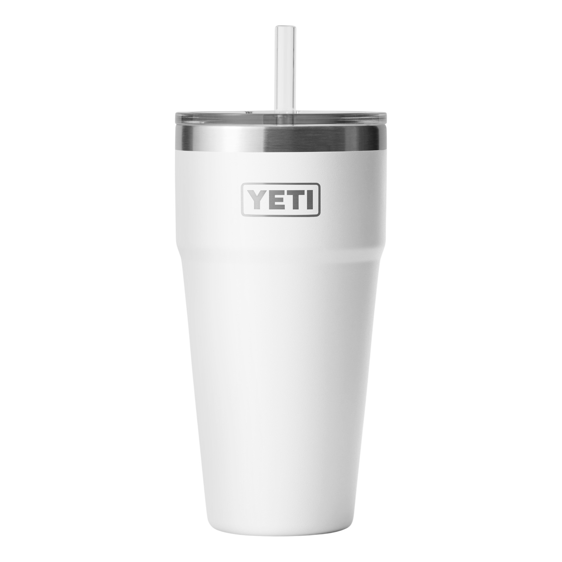 Yeti - Rambler® 769 ml Stackable Cup with Straw Lid