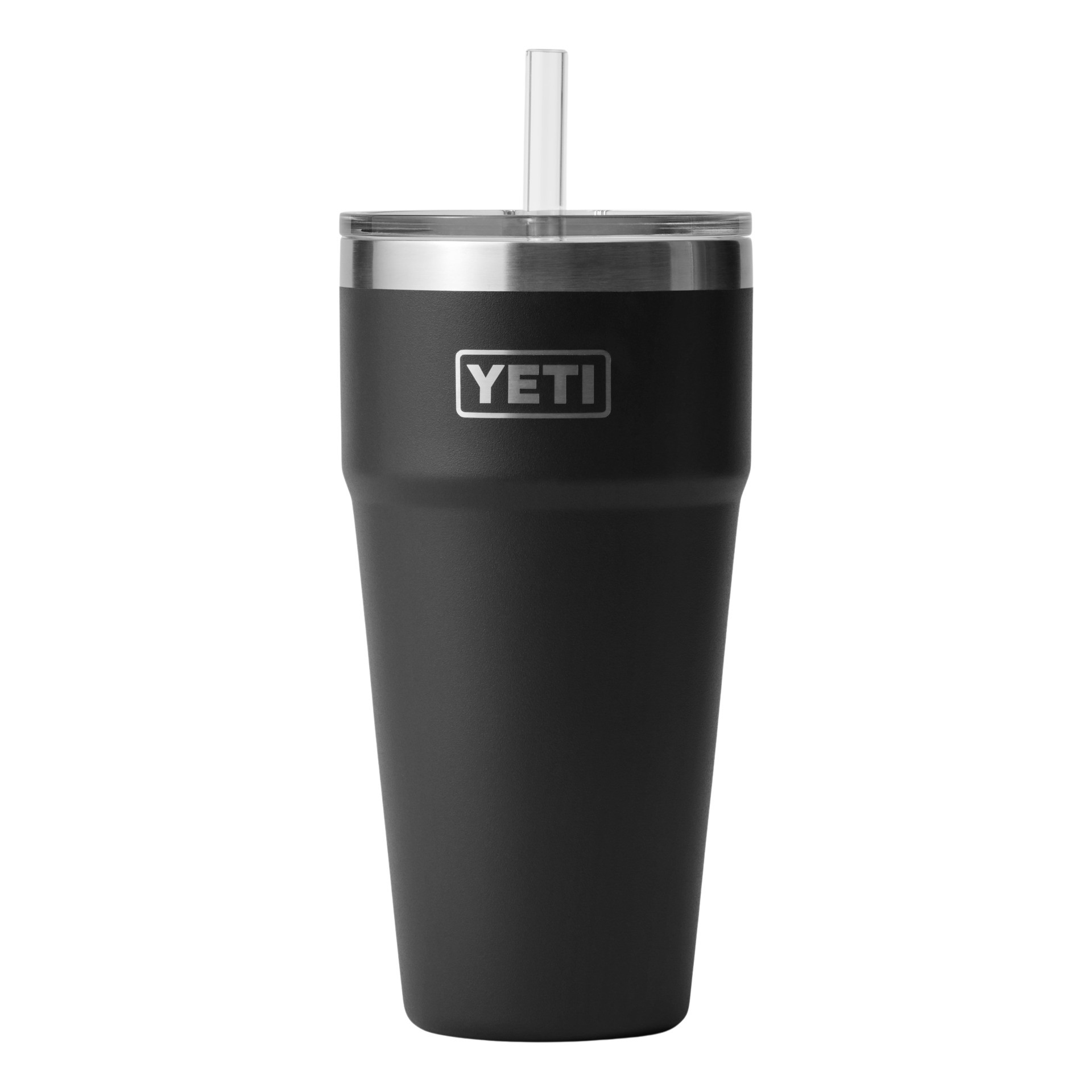 Yeti - Rambler® 769 ml Stackable Cup with Straw Lid