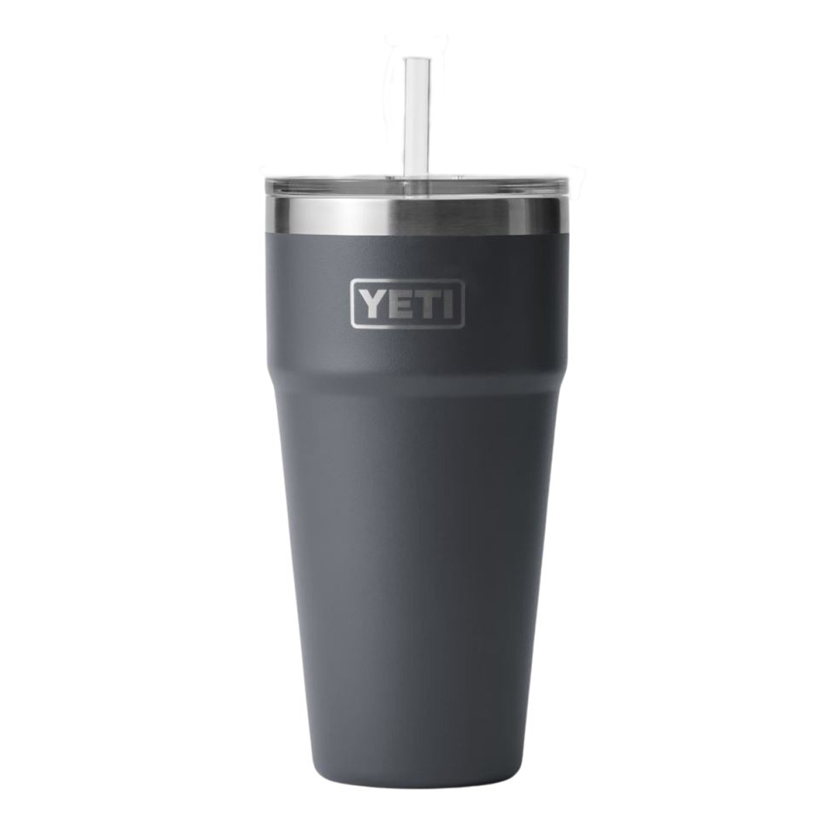 Yeti - Verre empilable Rambler® 769 ml avec couvercle et paille