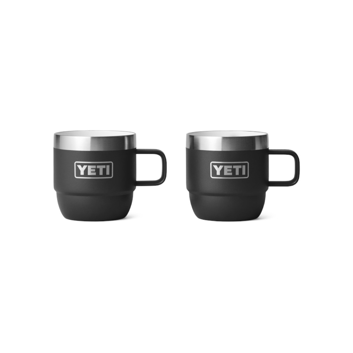 Yeti - Set of 2 RAMBLER® 177 ml Stackable Mugs