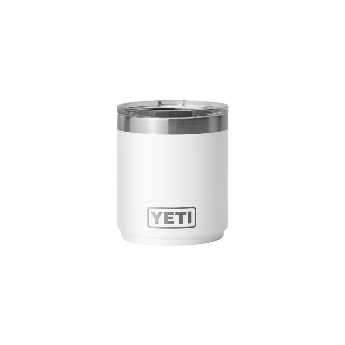 Yeti - RAMBLER® 295 ml Stackable Lowball 2.0 with MAGSLIDER™ Lid