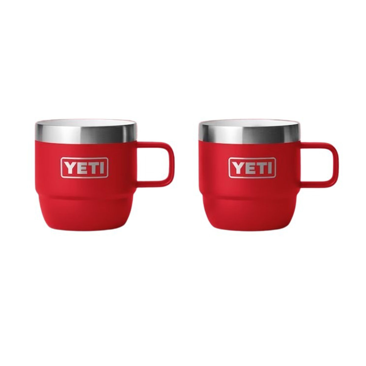 Yeti - Set of 2 RAMBLER® 177 ml Stackable Mugs