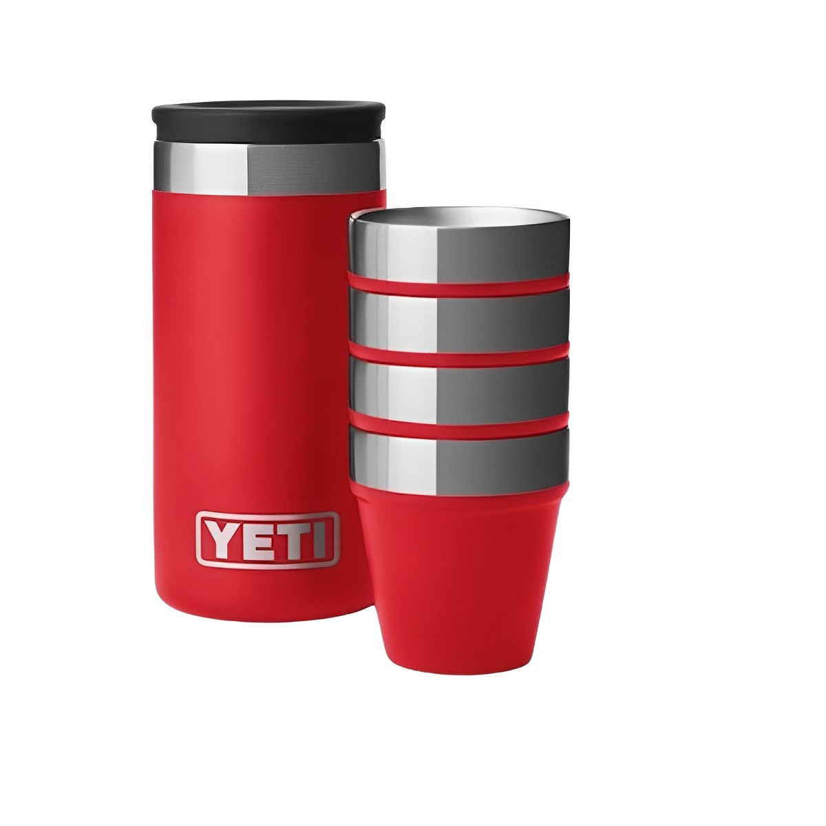 Yeti - Shot Glasses with Carrying Case